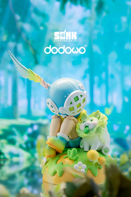 SankToys X Dodowo Collab 