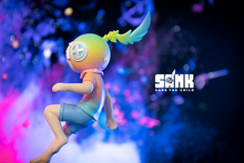 Load image into Gallery viewer, 型-涂鸦浪潮-炫彩 Shape - Spray Can &quot;Colorful&quot; by Sank Toys *Pre-Order*