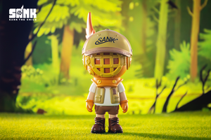 SANK-露营计划 Sank Go Camping by Sank Toys *Pre-Order*