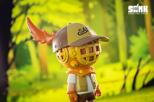 SANK-露营计划 Sank Go Camping by Sank Toys *Pre-Order*
