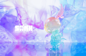 Lost - Entwined "Spectrum" by Sank Toys *Pre-Order*