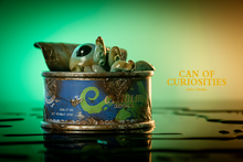Load image into Gallery viewer, Can of Curiosities - Little Cthulhu by We Art Doing 惊奇罐头-克苏鲁之谜 *Pre-Order*