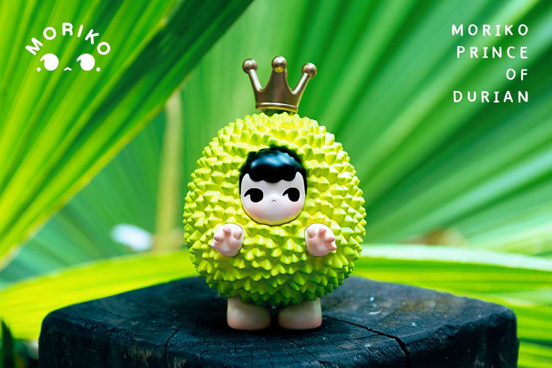 Moriko-榴莲王子 Moriko-Prince of Durian by Moe Double *Pre-Order ...