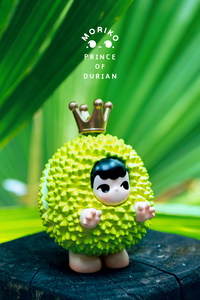 Moriko-榴莲王子 Moriko-Prince of Durian by Moe Double *Pre-Order*