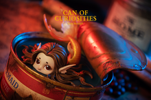 Load image into Gallery viewer, Can of Curiosities - Little Mermaid by We Art Doing 惊奇罐头-人鱼之泪 *Pre-Order*