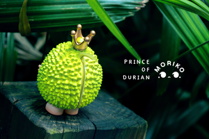 Moriko-榴莲王子 Moriko-Prince of Durian by Moe Double *Pre-Order*