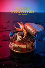Load image into Gallery viewer, Can of Curiosities - Little Mermaid by We Art Doing 惊奇罐头-人鱼之泪 *Pre-Order*