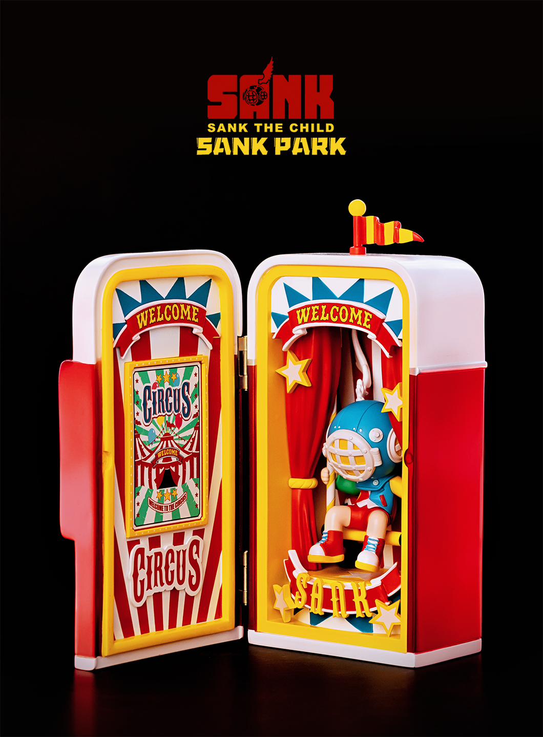 Sank Park - Vending Machine 