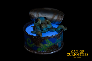 Can of Curiosities - Little Cthulhu by We Art Doing 惊奇罐头-克苏鲁之谜 *Pre-Order*