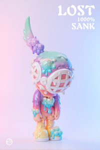 藏克-Lost Mega - 次元入侵 Sank - Lost Mega - Erosion by Sank Toys *Pre-Order*