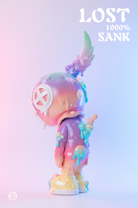 藏克-Lost Mega - 次元入侵 Sank - Lost Mega - Erosion by Sank Toys *Pre-Order*