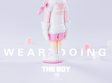 Load image into Gallery viewer, The Boy - Rider &quot;Pink&quot; by We Art Doing