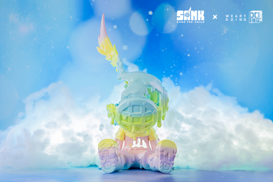 SankToys X WeArtDoing  Good Night Series-Endless Dreams-Polar Star *Pre-Order*