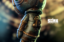 Load image into Gallery viewer, Sank Lost - Steam Punk -Bronze Age by Sank Toys *Pre-Order*