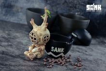 Load image into Gallery viewer, Sank - Fantastic Caudex - White by Sank Toys *Pre-Order*