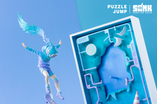 Load image into Gallery viewer, 藏克-拼装人生-飞跃 Sank - Puzzle &quot;Jump&quot; by Sank Toys *Pre-Order*