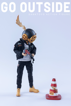 Load image into Gallery viewer, 藏克-荒野骑士（基础版）Sank-1/12 Action Figure-Rider（Basic Version）Figure Only *Pre-Order*