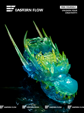 Load image into Gallery viewer, Air Dragon &quot;Crystal&quot; by We Art Doing *Pre-Order*