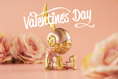 Good Night Series - Love Balloon 