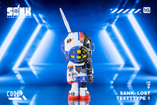 Load image into Gallery viewer, Sank - Lost &quot;Test Type 1&quot; by Sank Toys *Pre-Order*