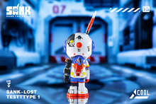 Load image into Gallery viewer, Sank - Lost &quot;Test Type 1&quot; by Sank Toys *Pre-Order*