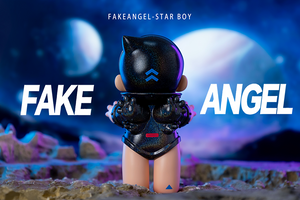 Fake Angel "Star Boy" by Moe Double *Pre-Order* LE 65