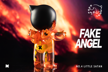 Load image into Gallery viewer, FAKE ANGEL哭仔-撒旦弟弟 Fake Angel &quot;Little Satan&quot; by Moe Double *Pre-Order*
