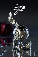 Load image into Gallery viewer, Good Night Series - Love Balloon &quot;Silver&quot; by Sank Toys *Pre-Order*