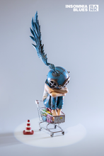 Load image into Gallery viewer, Lonely Colossus - Insomnia &quot;Blues&quot; by Sank Toys *Pre-Order*