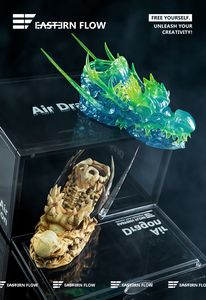 Air Dragon "Crystal" by We Art Doing *Pre-Order*