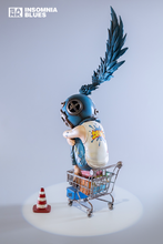 Load image into Gallery viewer, Lonely Colossus - Insomnia &quot;Blues&quot; by Sank Toys *Pre-Order*