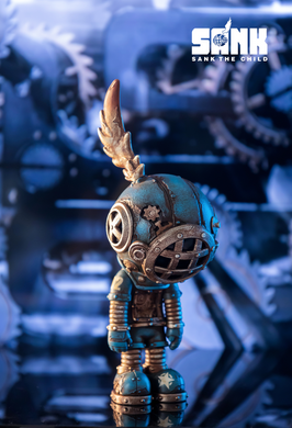 Sank Lost-Steam Punk-Blues by Sank Toys LOST-蒸汽朋克-青铜 *Pre-Order*