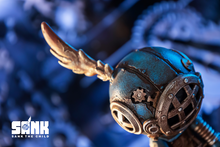 Load image into Gallery viewer, Sank Lost-Steam Punk-Blues by Sank Toys LOST-蒸汽朋克-青铜 *Pre-Order*