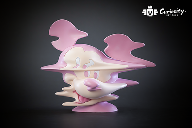 液态世界-失乐园 粉 Plus Liquid Modernity - Lost Paradise Pink Plus (bigger one) by We Art Doing *Pre-Order*