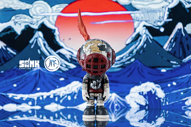 Sank Toys X Jon Paul Kaiser - Lost 