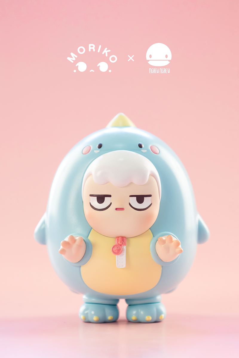 森子Moriko x Pang Ngaew 龙龙森 Moriko x Pang Ngaew Little Dino *Pre-Order ...