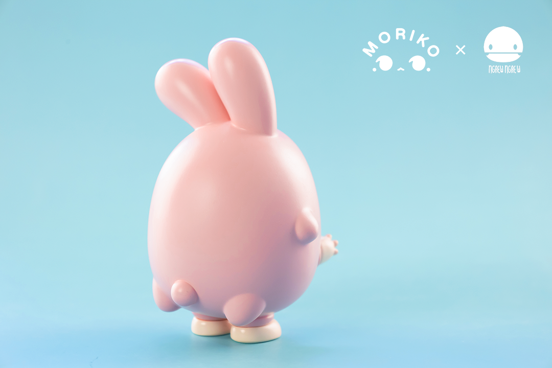 森子Moriko x Pang Ngaew 兔兔森 Moriko x Pang Ngaew Little Ngaew *Pre-Order ...