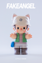 Load image into Gallery viewer, Fake Angel - Little Hiker by Moe Double 营地小熊猫 *Pre-Order*