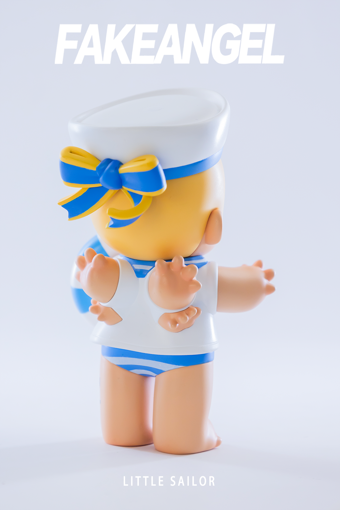 Fake Angel-Little Sailor by Moe Double -海岛水手 *Pre-Order* – EvilsToyLair