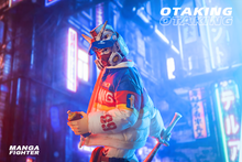 Load image into Gallery viewer, OTAKING-涂鸦战士 OTAKING - Manga Fighter by We Art Doing *Pre-Order*