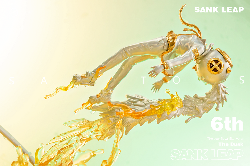 Sank - Leap 