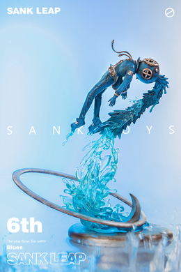 Sank - Leap 
