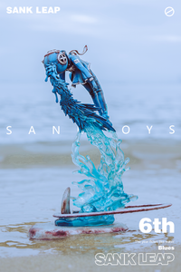 Sank - Leap "Blues" by Sank Toys *Pre-Order*
