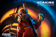 Load image into Gallery viewer, OTAKING-赤潮武士 OTAKING - Animated Fighter by We Art Doing *Pre-Order*
