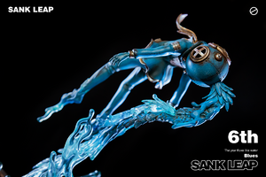 Sank - Leap "Blues" by Sank Toys *Pre-Order*