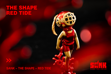 Load image into Gallery viewer, Sank - The Shape &quot;Red Tide&quot; by Sank Toys *Pre-Order*