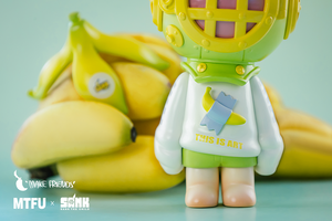 SankToys-藏蕉蕉 Sank Banana by Sank Toys *Pre-Order*