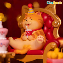 Load image into Gallery viewer, Cat Bell Miao-Ling-Dang A Good Relaxing Time Blind Box by AC Toys