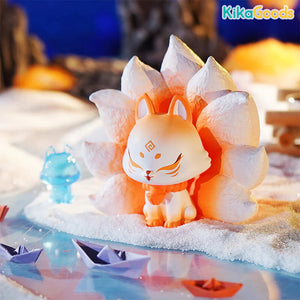 Ancient Nine Tails Fox Series 2 Blind Box by Funism