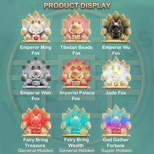 Load image into Gallery viewer, Ancient Nine Tails Fox Series 3 Blind Box